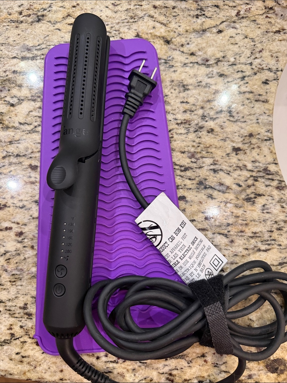 Lange le duo 360 styler